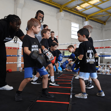 Boxe Educativo