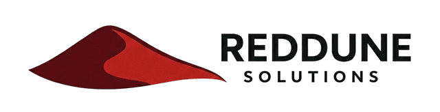 Logo for Reddune.